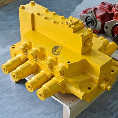 PC1250-7 PC1250-8 Máy phun điều khiển 709-14-94001 709-14-94000 Komatsu Bộ phận sửa chữa mỏ