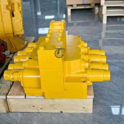 PC1250-7 PC1250-8 Máy phun điều khiển 709-14-94001 709-14-94000 Komatsu Bộ phận sửa chữa mỏ