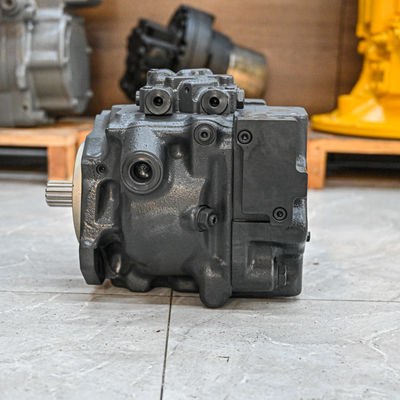 708-1U-00160 708-1U-00161 708-1U-00162 708-1U-01111 708-1U-04112 Komatsu WB93S WB97R Bơm quạt thủy lực