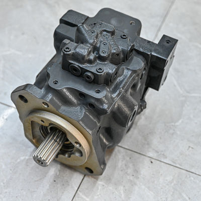 708-1U-00160 708-1U-00161 708-1U-00162 708-1U-01111 708-1U-04112 Komatsu WB93S WB97R Bơm quạt thủy lực