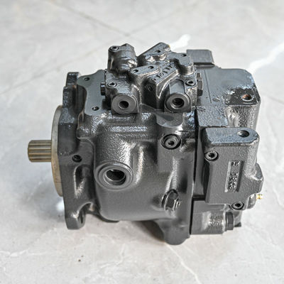 708-1U-01113 708-1U-01114 708-1U-01115 Komatsu WB93S WB97R Máy bơm piston quạt thủy lực