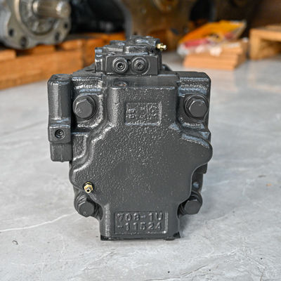 708-1U-01113 708-1U-01114 708-1U-01115 Komatsu WB93S WB97R Máy bơm piston quạt thủy lực