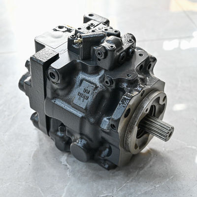 708-1U-01113 708-1U-01114 708-1U-01115 Komatsu WB93S WB97R Máy bơm piston quạt thủy lực