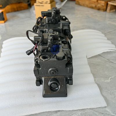 708-1s-00940 708-1s-11310 708-1s-00970 Komatsu Wa380-6 Wa430-6 Máy tải bánh máy quạt bơm sửa chữa bơm piston bơm thủy lực