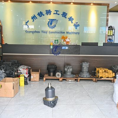 708-7H-04720 7087H04720 7087H11920 708-7H-11920 Komatsu D375 Bulldozer Máy quạt thủy lực