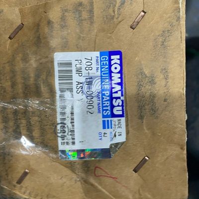 Komatsu PC800-8 850-8 Máy bơm quạt thủy lực 708-1W-00902 708-1W-00900 708-1W-000910 Máy bơm chính