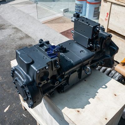 Komatsu PC1250-7-8 Máy bơm thủy lực chính cho 708-2H-00440 708-2H-01440 708-2L-00680 708-2L-00681 708-2L-00690 708-2L-00691