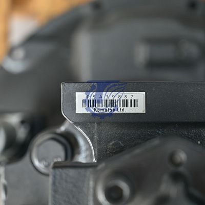 Komatsu PC100-6 120-6 Máy bơm chính thủy lực 708-1L-00412 708-1L-00431 708-1L-00430 708-1L-00411 708-1L-04340