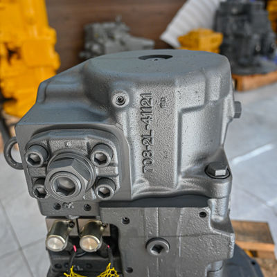 708-2L-41121 7082L41121 Cho máy đào Komatsu PC200-7K 210-7K PW200-7K 220-7K 230NHD-7K Máy bơm piston chính thủy lực