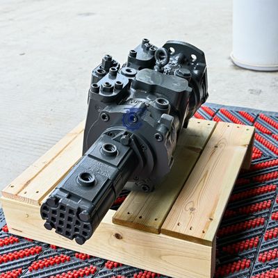 JCB JS160 JS130W Máy đào bơm chính thủy lực 20640-44020 KYB PSV2-60T Bơm pít-ton Thị trường phụ JNJ013