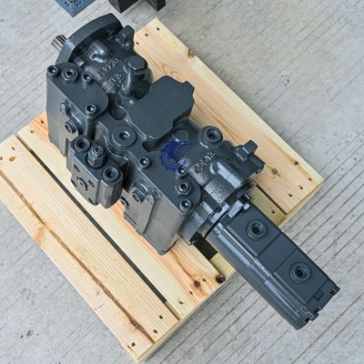 JCB JS160 JS130W Máy đào bơm chính thủy lực 20640-44020 KYB PSV2-60T Bơm pít-ton Thị trường phụ JNJ013