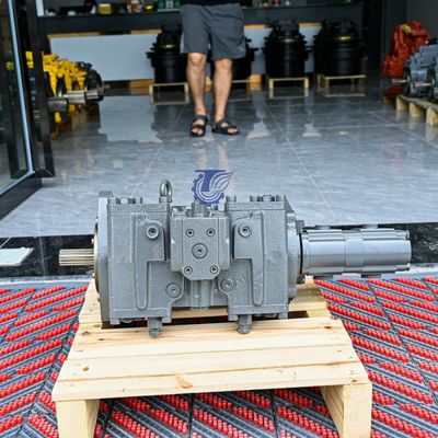 JCB JS160 JS130W Máy đào bơm chính thủy lực 20640-44020 KYB PSV2-60T Bơm pít-ton Thị trường phụ JNJ013