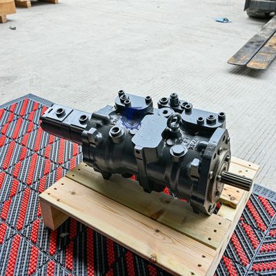 JCB JS160 JS130W Máy đào bơm chính thủy lực 20640-44020 KYB PSV2-60T Bơm pít-ton Thị trường phụ JNJ013