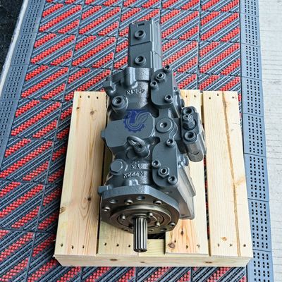 JCB JS160 JS130W Máy đào bơm chính thủy lực 20640-44020 KYB PSV2-60T Bơm pít-ton Thị trường phụ JNJ013