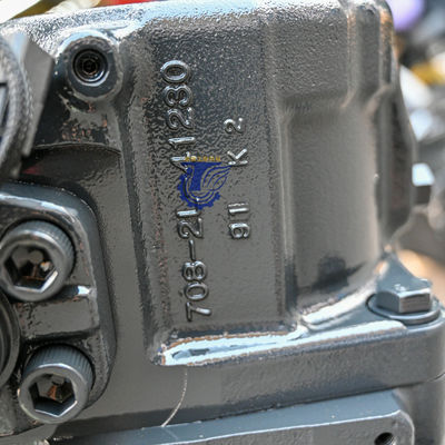 708-2L-00700 708-2L-00701 708-2L-06390 708-2L-01701 Đối với máy đào Komatsu 200-8K 210-8K 230NHD-8K Máy bơm chính thủy lực