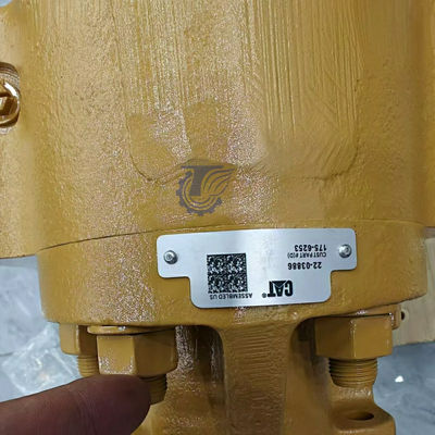 175-6253 1756253 165-5574 1655574 Đối với xe tải mỏ 789C 789D Máy bơm dầu thủy lực
