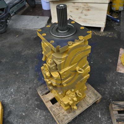 369-9655 3699655 458-6023 Đối với máy đào bốc Máy bơm chính thủy lực A28VO280 TQ 390F 374F Máy bơm piston