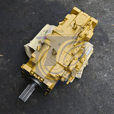 369-9655 3699655 458-6023 Đối với máy đào bốc Máy bơm chính thủy lực A28VO280 TQ 390F 374F Máy bơm piston