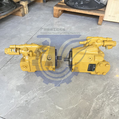 524-0925 524-0924 11R-1435 11R-1727 Đối với máy đào CAT340 336 345 349 352GC Máy bơm quạt thủy lực