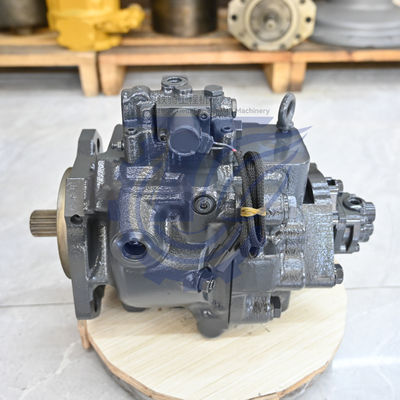 708-1U-00202 708-1U-00200 708-1U-00213 708-1U-04143 Dành cho máy xúc Komatsu PC600 650 700-8 Thiết bị bơm pít-tông quạt thủy lực