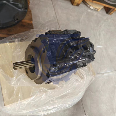 708-1T-00710 708-1T-00711 Đối với Komatsu FD35/40 FD40 FD40Z FD40ZY FD45 FD45Y Máy nâng thủy lực bơm chính