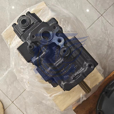 708-1T-00710 708-1T-00711 Đối với Komatsu FD35/40 FD40 FD40Z FD40ZY FD45 FD45Y Máy nâng thủy lực bơm chính