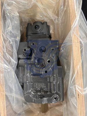 708-1T-00710 708-1T-00711 Đối với Komatsu FD35/40 FD40 FD40Z FD40ZY FD45 FD45Y Máy nâng thủy lực bơm chính