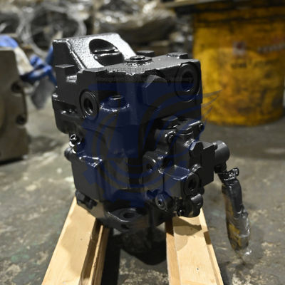 708-1S-00240 708-1S-00241 Đối với Komatsu D61EX-15 D61PX-15 D65EX-15 D65PX-15 D65WX-15 D85EX Máy bơm piston quạt thủy lực