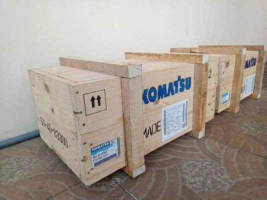 Komatsu 561-40-83300 Máy phun lái HD785 Máy phun điều khiển Bộ phận khai thác mỏ Komatsu Bộ phận xe tải khai thác mỏ Mexico khai thác mỏ