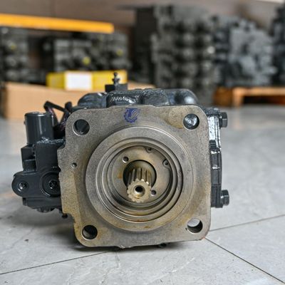 708-1T-00431 708-1T-00433 Cho Komatsu Loader WA600-6 WA600-6R Máy bơm quạt thủy lực Máy bơm piston chất lượng cao