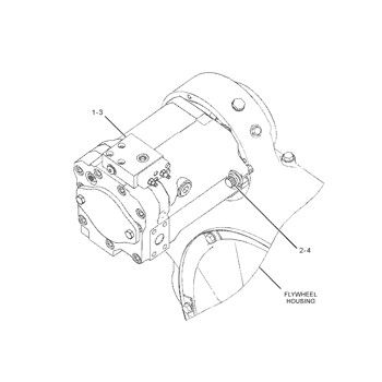 299-5790 20R3400 Đối với CAT Track D7R II D7R XR HPR135 BUMP GP-PISTON IMPLEMENT STEERING hydraulic MAIN PUMP thị trường hậu mãi
