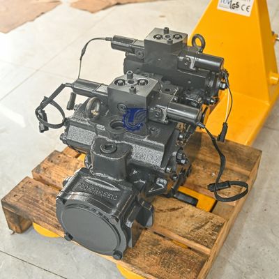 720-2M-00081 720-2M-01081 720-2M-04210 Dành cho D31EX-22 D31PX D37EX D37PX Máy ủi Piston chính thủy lực BƠM HST