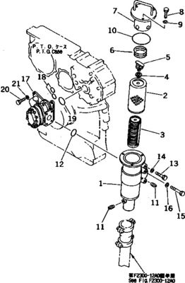704-71-44002 704-71-44001 704-71-44000 Dành cho máy ủi Komatsu D375-5D Máy bơm chính thủy lực MÁY BƠM THIẾT BỊ LÀM VIỆC gốc