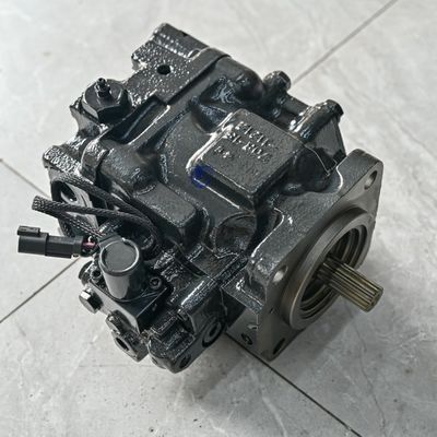 708-1S-00980 708-1S-01911 708-1W-02670 Đối với Komatsu Bulldozer D375A-8 Hydraulic FAN Pump