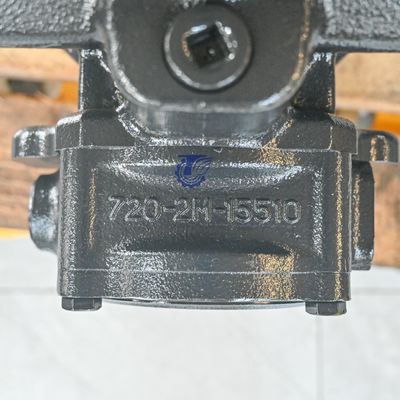 720-2M-00130 720-2M-01130 Đối với D37EX-23 D37PX-23 D39EX-23 D39PX-23 Bulldozer Hydraulic Main Piston Pump HST Pump