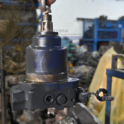 708-7S-00820 708-7S-11790 708-7S-13120 Cho máy đào Komatsu PC1250-11EO Động cơ quạt thủy lực