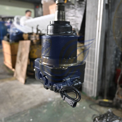 708-7S-00820 708-7S-11790 708-7S-13120 Cho máy đào Komatsu PC1250-11EO Động cơ quạt thủy lực