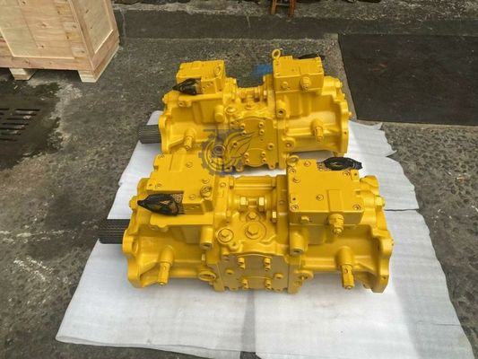 95177940 89652440 Đối với máy đào Komatsu PC4000-6 Động cơ quạt thủy lực