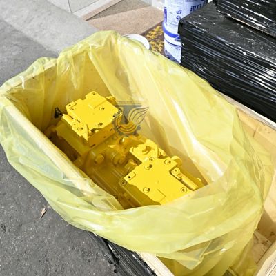 95177940 89652440 Đối với máy đào Komatsu PC4000-6 Động cơ quạt thủy lực