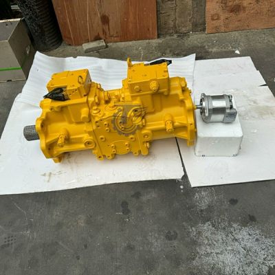 95177940 89652440 Đối với máy đào Komatsu PC4000-6 Động cơ quạt thủy lực