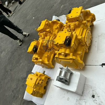 95177940 89652440 Đối với máy đào Komatsu PC4000-6 Động cơ quạt thủy lực