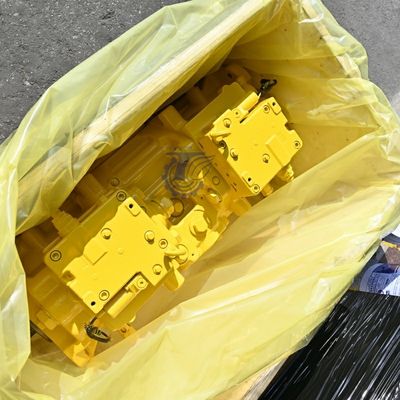 95177940 89652440 Đối với máy đào Komatsu PC4000-6 Động cơ quạt thủy lực