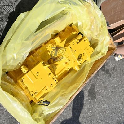95177940 89652440 Đối với máy đào Komatsu PC4000-6 Động cơ quạt thủy lực
