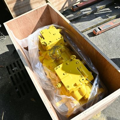 95177940 89652440 Đối với máy đào Komatsu PC4000-6 Động cơ quạt thủy lực