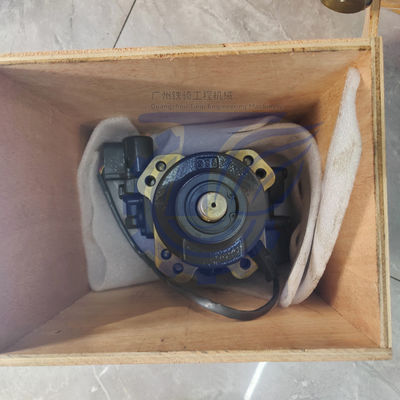 708-7W-00140 708-7W-11190 708-7W-01050 Đối với Komatsu Bulldozer D155-6 D275A-5R Động cơ quạt thủy lực