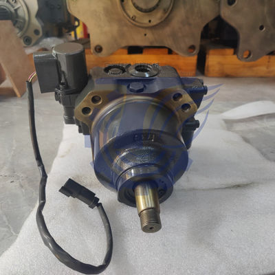 708-7W-00130 708-7W-11180 708-7W-01050 Cho máy đào Komatsu PC1250-8 800-8 Động cơ quạt thủy lực