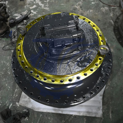21N-60-34100 21N6034100 Cho Komatsu PC1250-8 1250SP-8 Máy đào Động cơ thủy lực