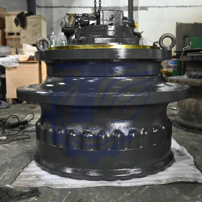 21N-60-34100 21N6034100 Cho Komatsu PC1250-8 1250SP-8 Máy đào Động cơ thủy lực