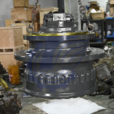 21N-60-34100 21N6034100 Cho Komatsu PC1250-8 1250SP-8 Máy đào Động cơ thủy lực