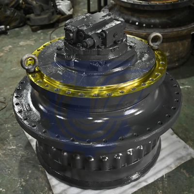 21N-60-34100 21N6034100 Cho Komatsu PC1250-8 1250SP-8 Máy đào Động cơ thủy lực